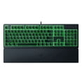 thumbnail image 1 of Refurbished Razer RZ03-04470200-R3U1 Ornata V3 X Gaming Keyboard Low-Profile Keys, 1 of 2