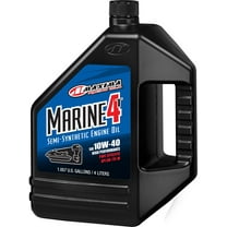 Maxima 30-529128 PWC Marine 4T Oil - 10W40 - 1gal.