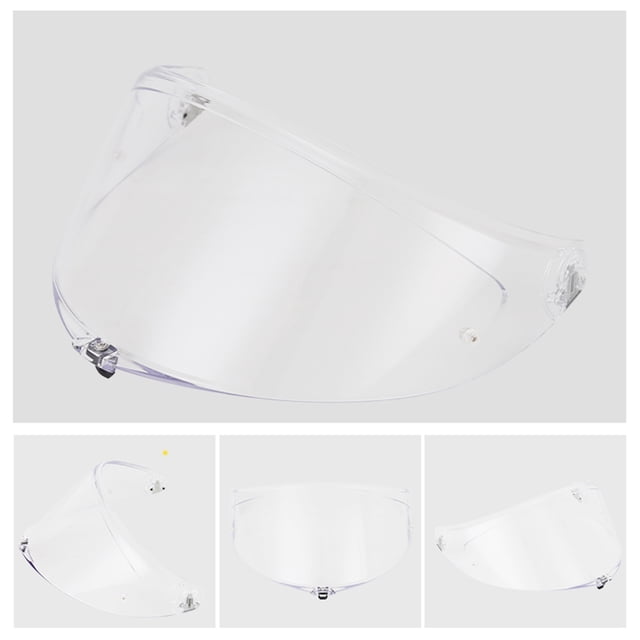 Helmet Visor Replacement for AGV K6 K6S Full Face Helmet Motorcycle Helmet Lens