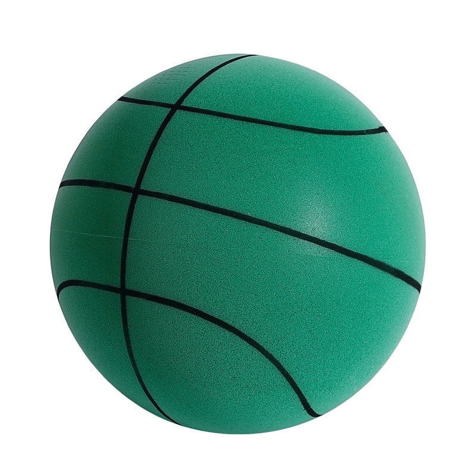 2025 Silent Basketball,Silent Basketball Dribbling Indoor,Dribble