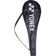 thumbnail image 2 of Yonex GR 303 Aluminum Blend Badminton Racquet with Full Cover | Blue | ‎One Size, 2 of 4
