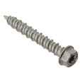 thumbnail image 1 of Forgefix Techfast Masonry Screws, Tx Compatible, Hex, 1 of 2