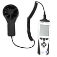 thumbnail image 4 of Measurement ET-955 Digital Anemometer Professional Handheld  Wind Speed Meter 0.3m/S - 45.0m/S, 4 of 7