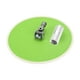 thumbnail image 3 of Cabezal de lijadora de paneles de yeso de aleación de aluminio, rotación de 360 ​​grados, lijadora manual ligera Verde, 3 of 8
