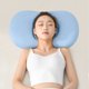 thumbnail image 1 of Almohada De Espuma Viscoelástica, Almohada De Dormitorio Ergonómica Cómoda Para Dormitorio Para Estudiantes, 1 of 7