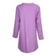 thumbnail image 3 of Gibobby Blusa Manga Larga Mujer Mujeres BlouseBasicTop Blouse（Morado， L), 3 of 5