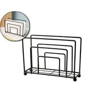 Square Farmhouse Napkin Holder - Modern Classic Napkin Holders for Tables, Dining Table Napkin Holders for Kitchen, Kitchen Organization