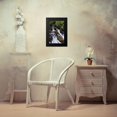 thumbnail image 4 of Berzel, Erin 11x14 Black Modern Framed Museum Art Print Titled - Wahkeena Falls I, 4 of 5