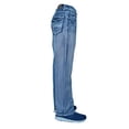 thumbnail image 2 of Flypaper Mens Bootcut Cotton Jeans Light Blue Wash, 2 of 4