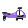 thumbnail image 2 of Lifetime Products Wiggle Car - Purple, 1090955, 2 of 4