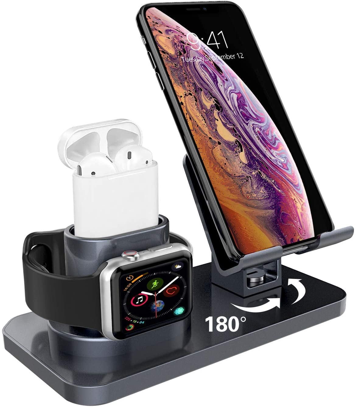 apple watch series 3 compatible with iphone xr
