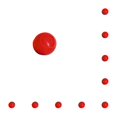 thumbnail image 1 of Vogacara Niños pequeños Bolas divertidas Globos de juguete Salpicaduras de agua Juguetes Regalos de juegos para patio al aire libre Piscina Cumpleaños Rojo 10piezas Vogacara CBP367137, 1 of 4