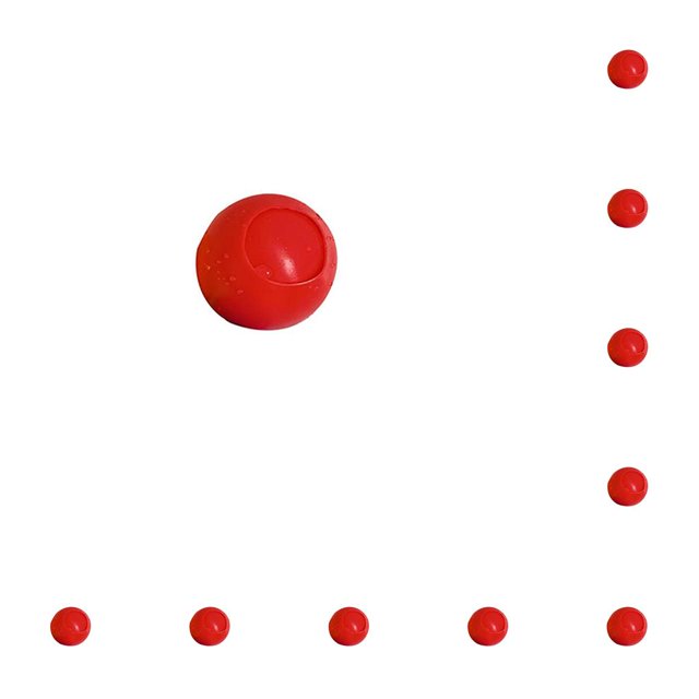 Vogacara Niños pequeños Bolas divertidas Globos de juguete Salpicaduras de agua Juguetes Regalos de juegos para patio al aire libre Piscina Cumpleaños Rojo 10piezas Vogacara CBP367137