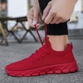 thumbnail image 6 of Tvtaop Mens Athletic Shoes Casual Running Lightweight Fashion Walking Outdoor Mesh Sneakers, 6 of 7