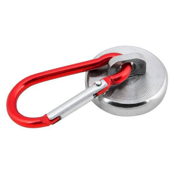 Wilmar Carabiner with Magnetic Base