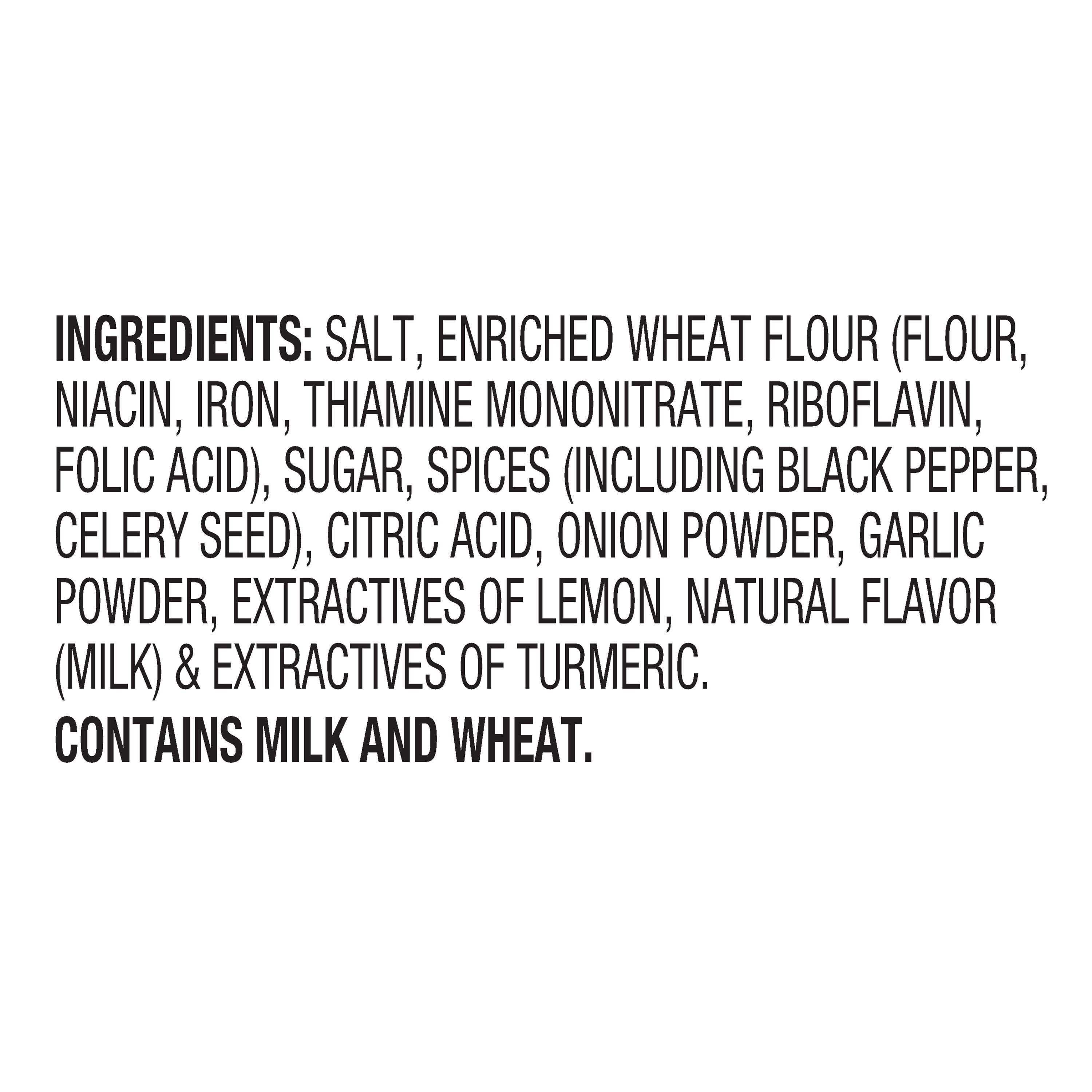 Great Value Lemon & Pepper Wing Mix, 1.5 oz