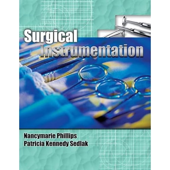 Pre-Owned Surgical Instrumentation, Spiral Bound Version