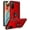 Red, variant on REQO for Samsung Galaxy S21 5G Case with HD Screen Protectors, Military-Grade Metal Ring Holder Kickstand 15ft Drop Tested Shockproof Cover Case for Samsung Galaxy S21 Blue