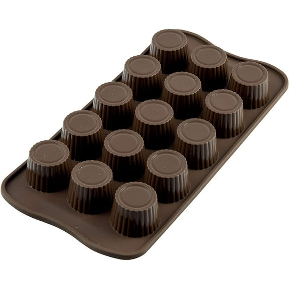 Silikomart Silicone Chocolate Praline Mold