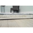thumbnail image 3 of Planet Rugs Premium 3D Thick Abstract Indoor Area Rug 327 Sand Grey Beige, 3 of 10