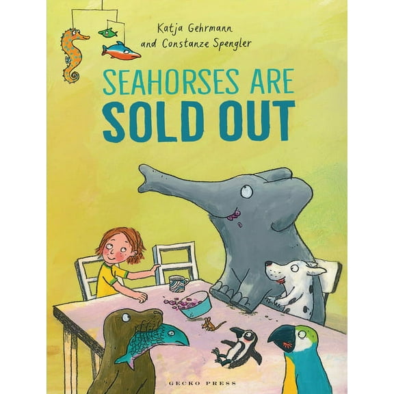 Seahorses Are Sold Out, (Hardcover)