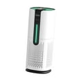 thumbnail image 2 of Abbracc Mini Tabletop Air Air Purification Indoor USB Filtration System Household with White, 2 of 9
