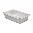 thumbnail image 1 of smalls 88042931 Quarter Size Steam Pan, Stainless, 1 of 5