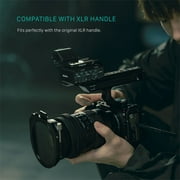 Tilta Full Camera Cage Lightweight Kit for Sony FX3 & FX30 V2, Black