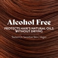 thumbnail image 4 of Herbatint 7R Copper Blonde - Permanent Hair Dye For Women - 100% Grey Coverage - Ammonia-Free, Alcohol-Free & Vegan - 5.75 fl oz, 4 of 12