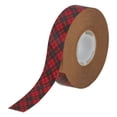 thumbnail image 2 of Scotch ATG Adhesive Transfer Tape Roll, Permanent, Holds Up to 0.5 lbs, 0.75" x 36 yds, Clear, Each, 2 of 3