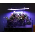 thumbnail image 2 of hygger Advanced LED Aquarium Light with Timer, 24/7 Lighting Cycle &amp; DIY Mode, Full Spectrum Fish Tank Light for 30-36 in Freshwater Planted Tank, 2 of 7