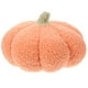 thumbnail image 2 of Cojín con forma de calabaza, adorable cojín de calabaza, cojín de peluche de calabaza para la espalda, almohada para el hogar, 2 of 6