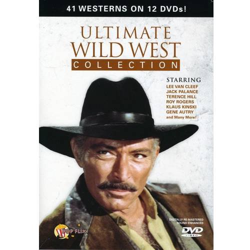 Ultimate Wild West Collection - Walmart.com - Walmart.com