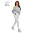 thumbnail image 6 of SPECIAL MAGIC Women’s Cotton Sweatpants with Pockets Athletic Joggers with Drawstring for Casual, Loungewear & Workout, 6 of 7
