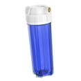 thumbnail image 2 of DOLITY Water Bottle Replace Part Sturdy Compact Impact Resistance Home Appliance under Sink Water System Accessory 4 Thread, 2 of 9