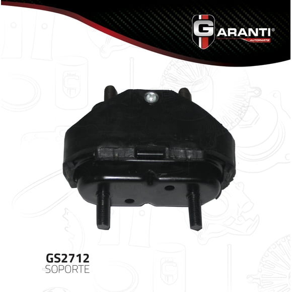 Soporte Transmision Garanti Para Chevrolet Lumina 1993 - 2001