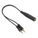 thumbnail image 1 of Cable De Audio Con Conector Hembra De 6,35mm, Cable De Audio Macho TRS TRRS De 3,5mm Para Reducir La Pérdida De Señal, Seguro Y Respetuoso Con El Medio Ambiente Para Altavoz YLSHRF Otros, 1 of 8