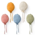 thumbnail image 1 of Globo de tela para decoración de pared-5 piezas, 1 of 5
