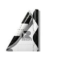 thumbnail image 5 of Rwraps Monochrome Argyle Play Checkers Matte Vinyl Film Wrap 59in x 14ft Vinyl Vehicle Car Film, 5 of 9