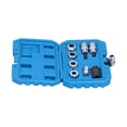 thumbnail image 1 of Douille de Suspension, 8pcs Écrou de Jambe de Force Amortisseur Enlèvement Écrou de Jambe de Force Top-Notch Performance, 1 of 14