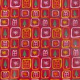 thumbnail image 3 of JAM Paper Christmas Wrapping Paper, 12.5 Sq Ft, Retro Holiday Gift Wrap, Roll Sold Individually, 3 of 3