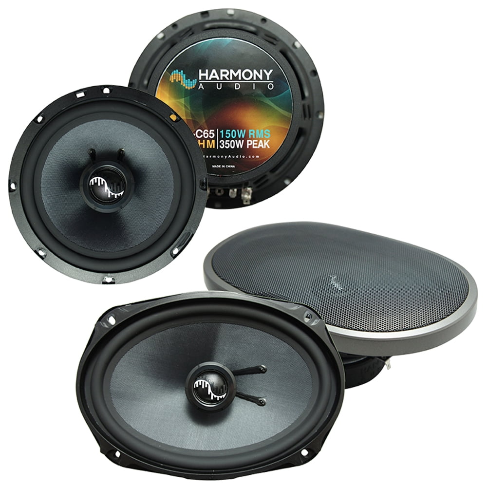 Factory Speaker Upgrade Harmony R65 R69 