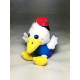 Disney Dumbo Mr. Stork Custom Magnetic Shoulder Pal Plush Theme Park