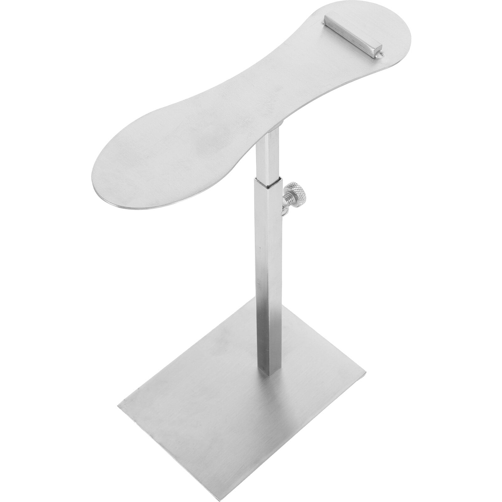 Shoe Display Stand Metal High Heels Display Holder Adjustable Shoe