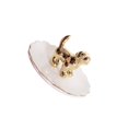 thumbnail image 3 of QualitChoice Elegant Dog Ring Holder Jewelry Storage Tray With Cute Animals For Rings Necklaces And Bracelets Not Easy To Break, 3 of 6