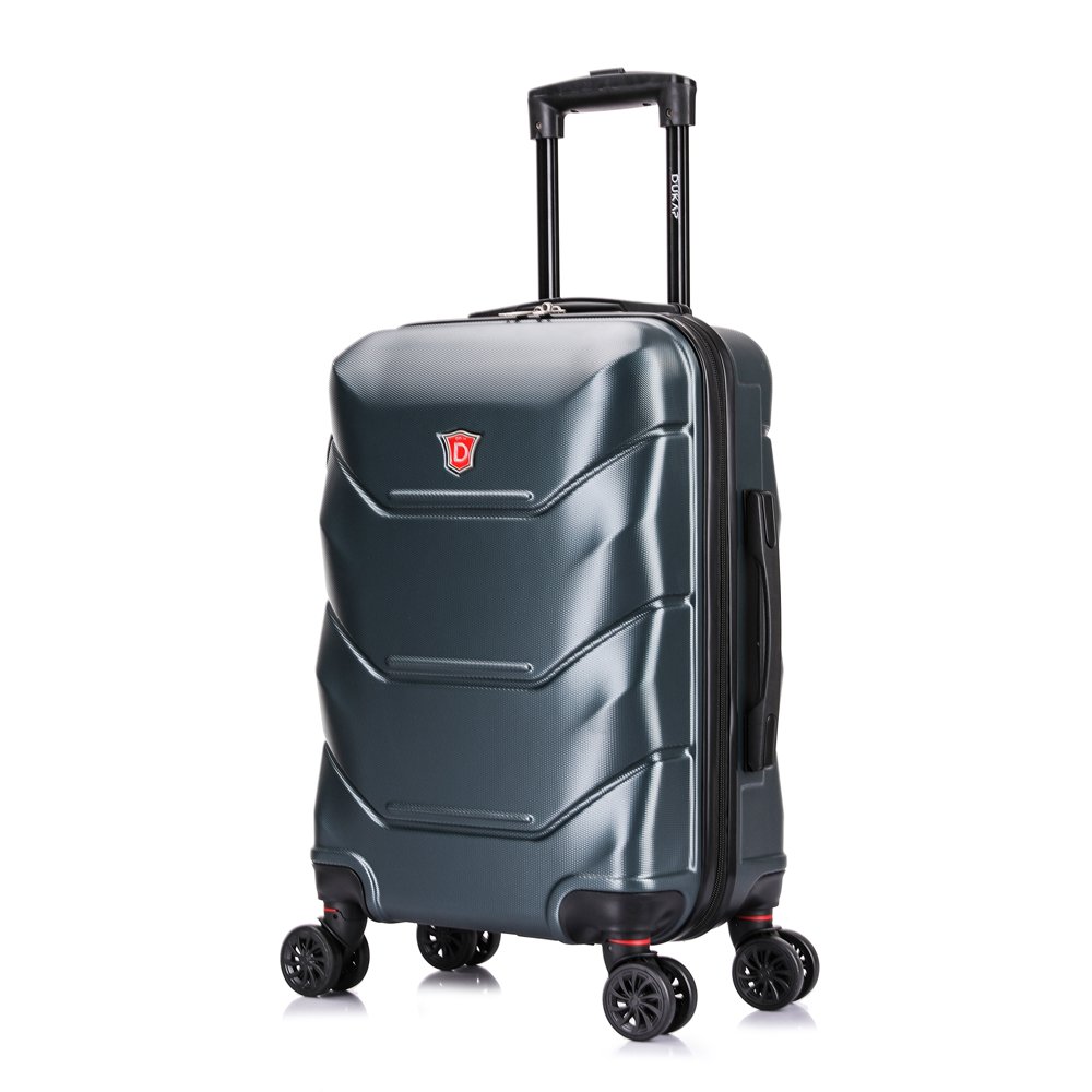 Dukap DUKAP Zonix 20" Lightweight Hardside Spinner Carry on Luggage