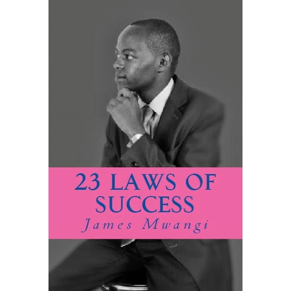 23 Laws of Success, (Paperback)