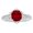 Platinum, variant on 1.26 Carat Hexagonal Contemporary Halo Cushion And Baguette Diamond Engagement Ring 14K White Gold Sapphire Size: 7