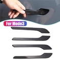 thumbnail image 1 of Kenally 4Pcs Car Door Handle ABS Modification Decals Wraps Multifunctional Styling Sticker Vehicle Decoration Automobile Tools Automoción decorativa y accesorios No. 4 Kenally VI012082-04, 1 of 6