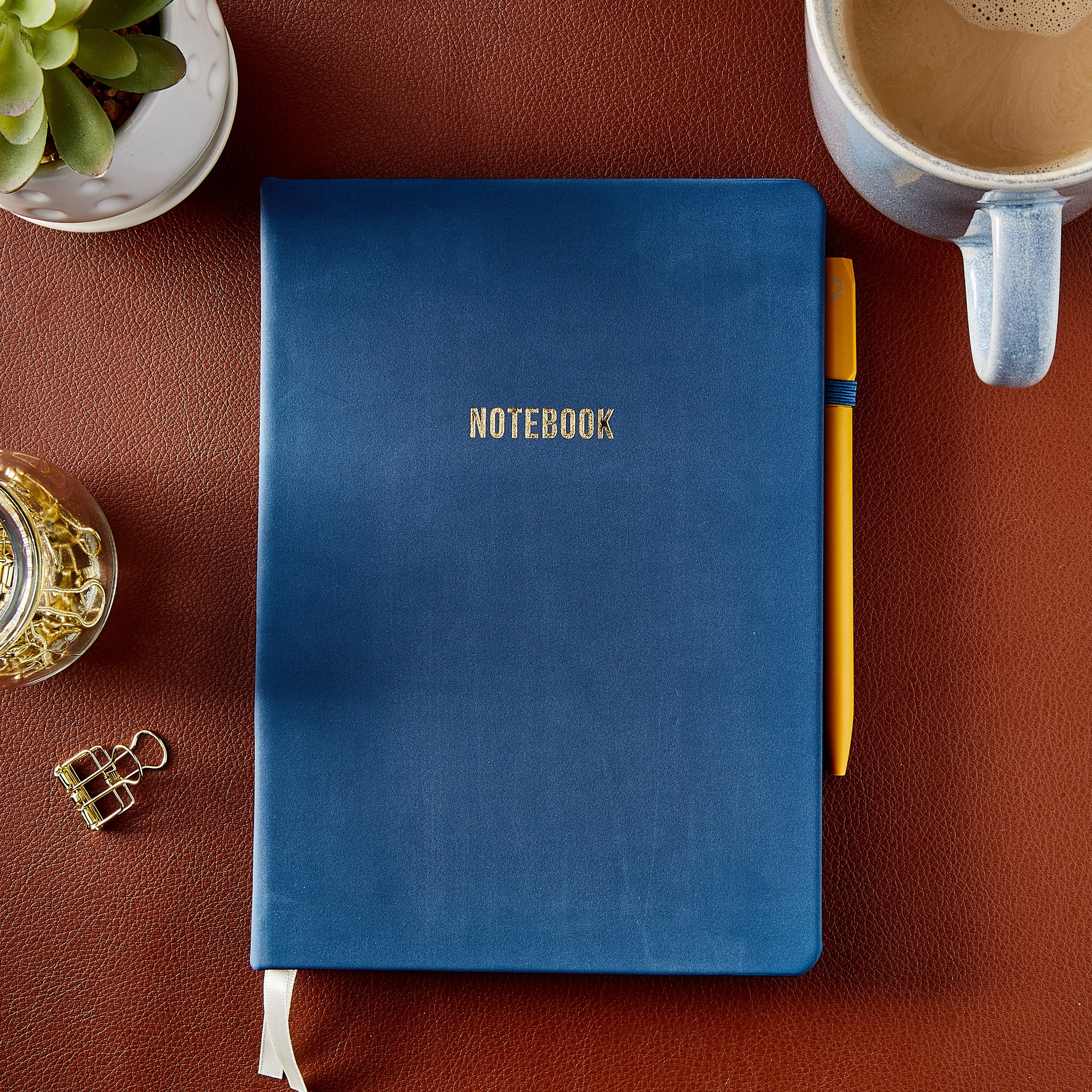 PEN+GEAR - Brandclub - Pen+Gear Dotted Blue Acid-Free Paper